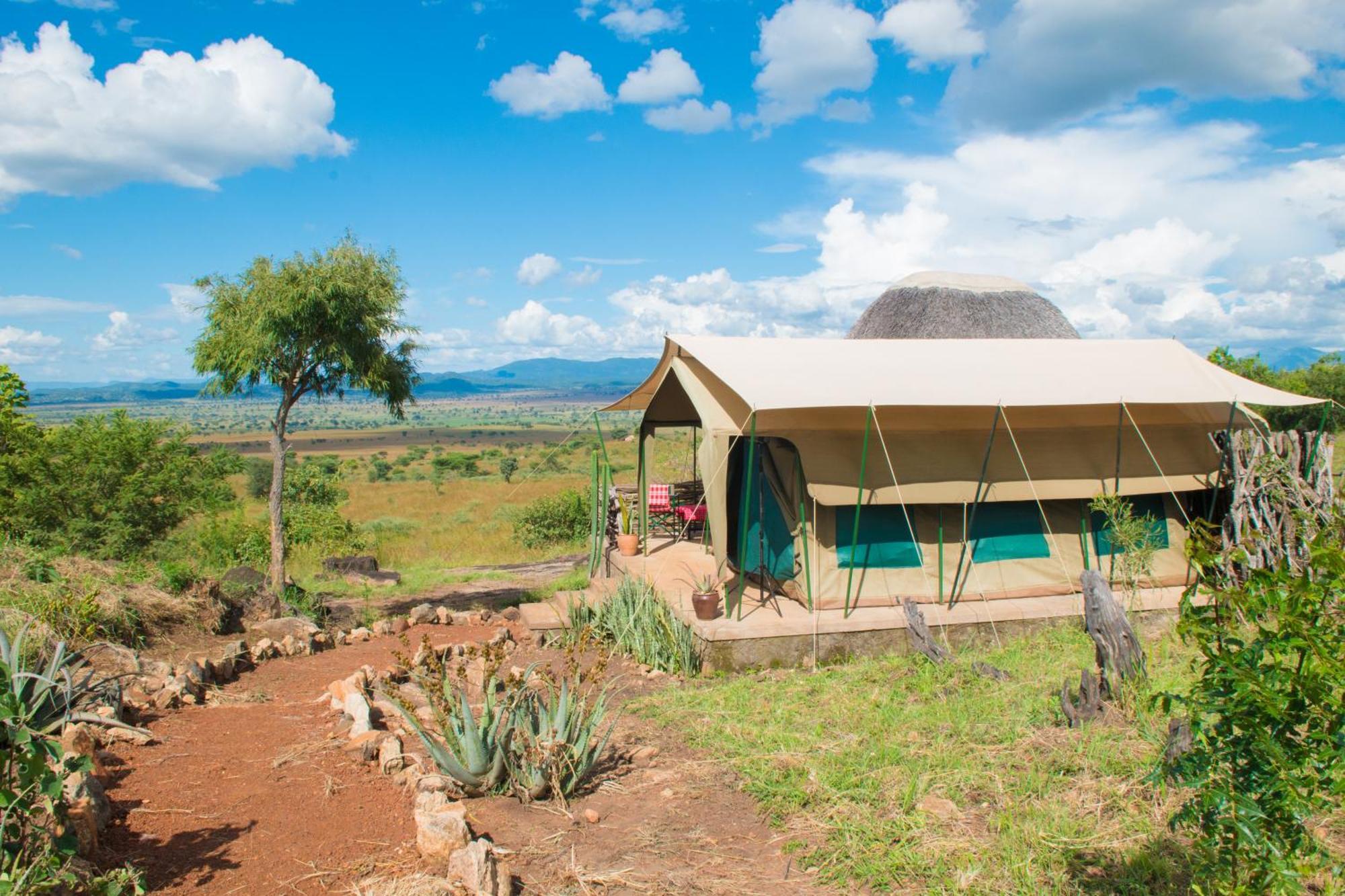 Kidepo Savannah Lodge By Nature Lodges Ltd Loitanit Ngoại thất bức ảnh