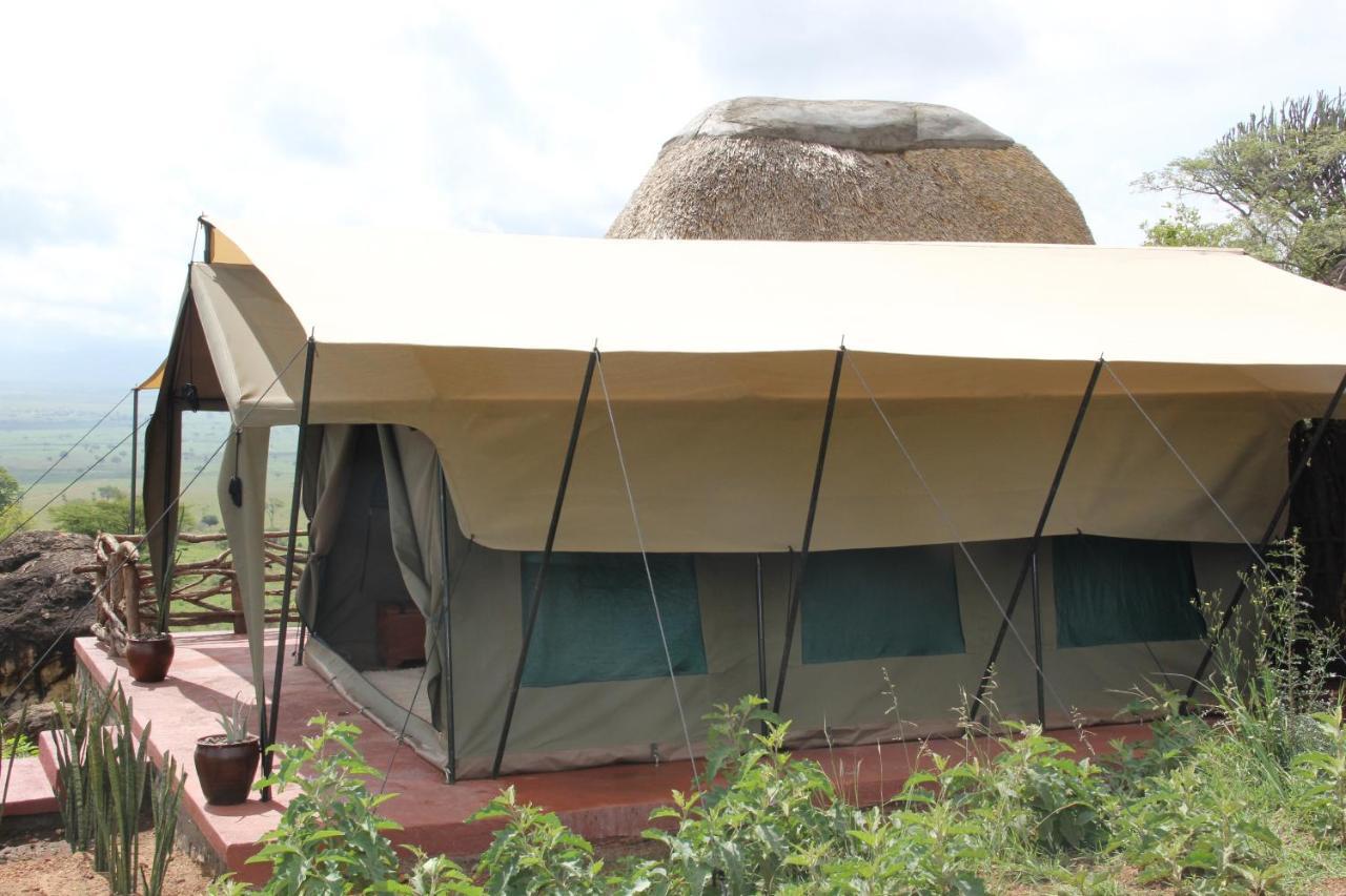 Kidepo Savannah Lodge By Nature Lodges Ltd Loitanit Ngoại thất bức ảnh