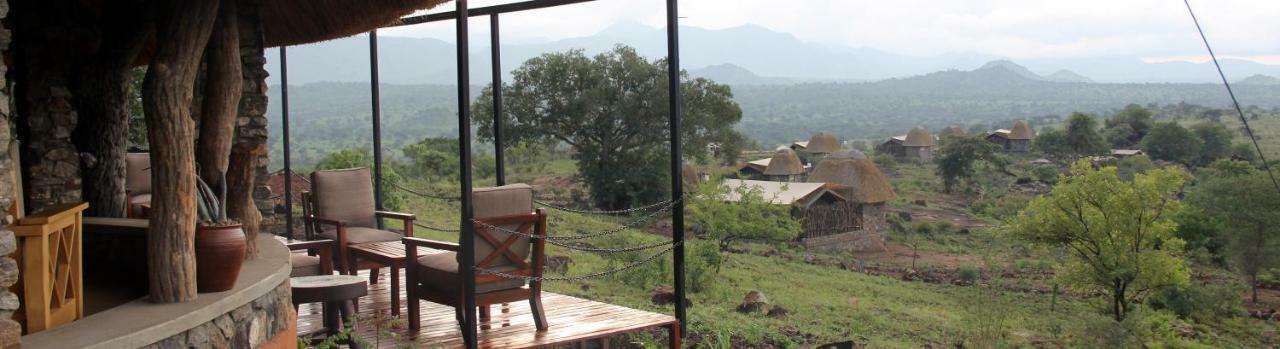 Kidepo Savannah Lodge By Nature Lodges Ltd Loitanit Ngoại thất bức ảnh