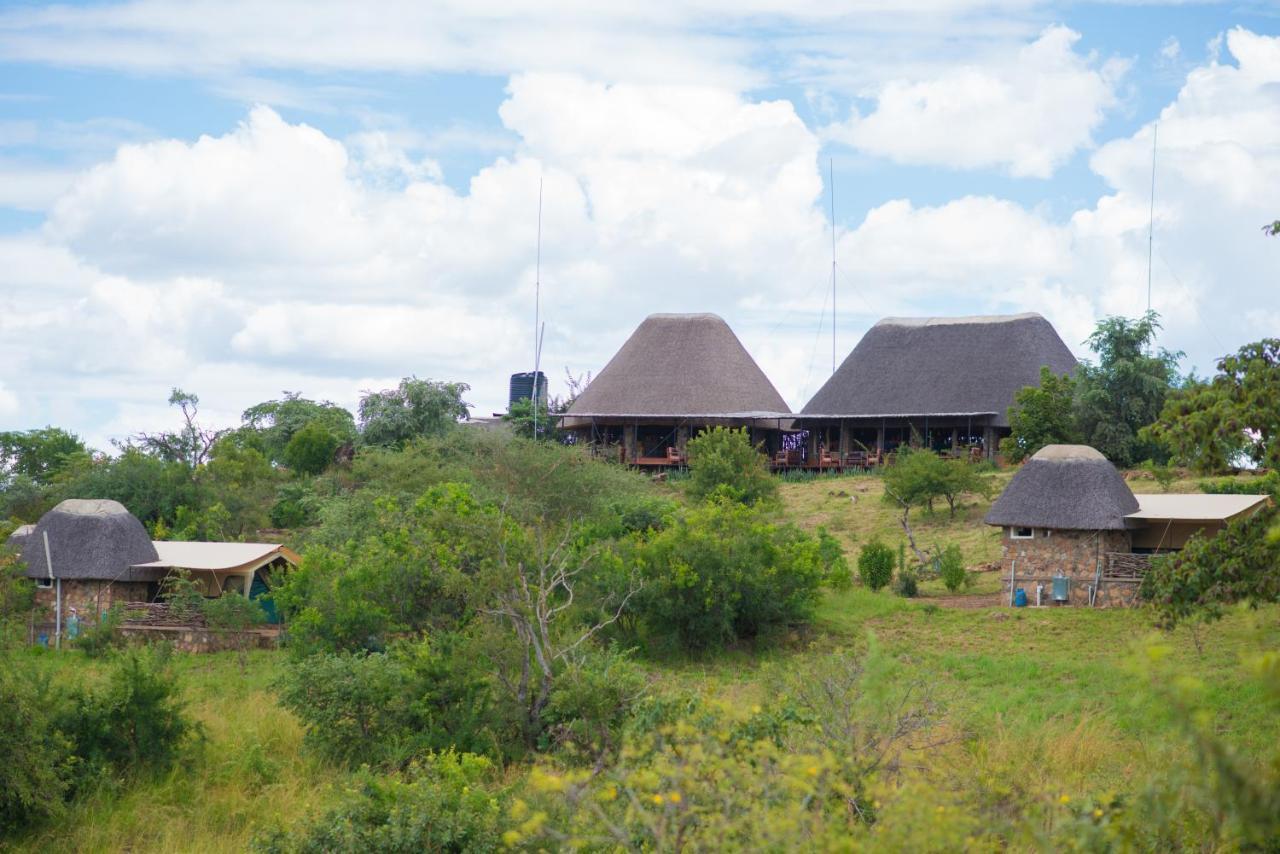 Kidepo Savannah Lodge By Nature Lodges Ltd Loitanit Ngoại thất bức ảnh