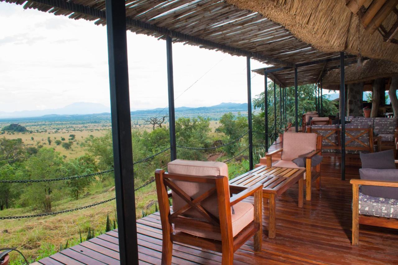 Kidepo Savannah Lodge By Nature Lodges Ltd Loitanit Ngoại thất bức ảnh