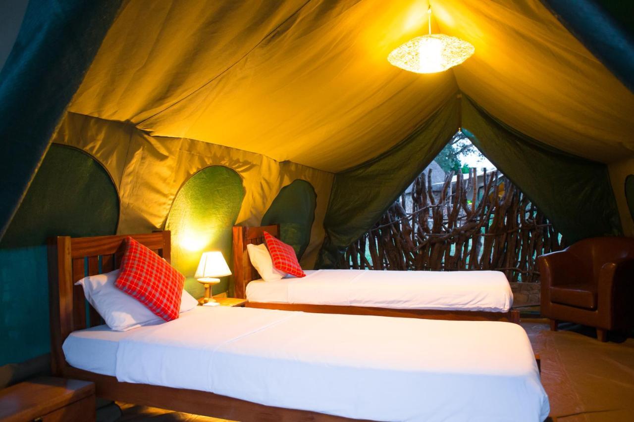 Kidepo Savannah Lodge By Nature Lodges Ltd Loitanit Ngoại thất bức ảnh