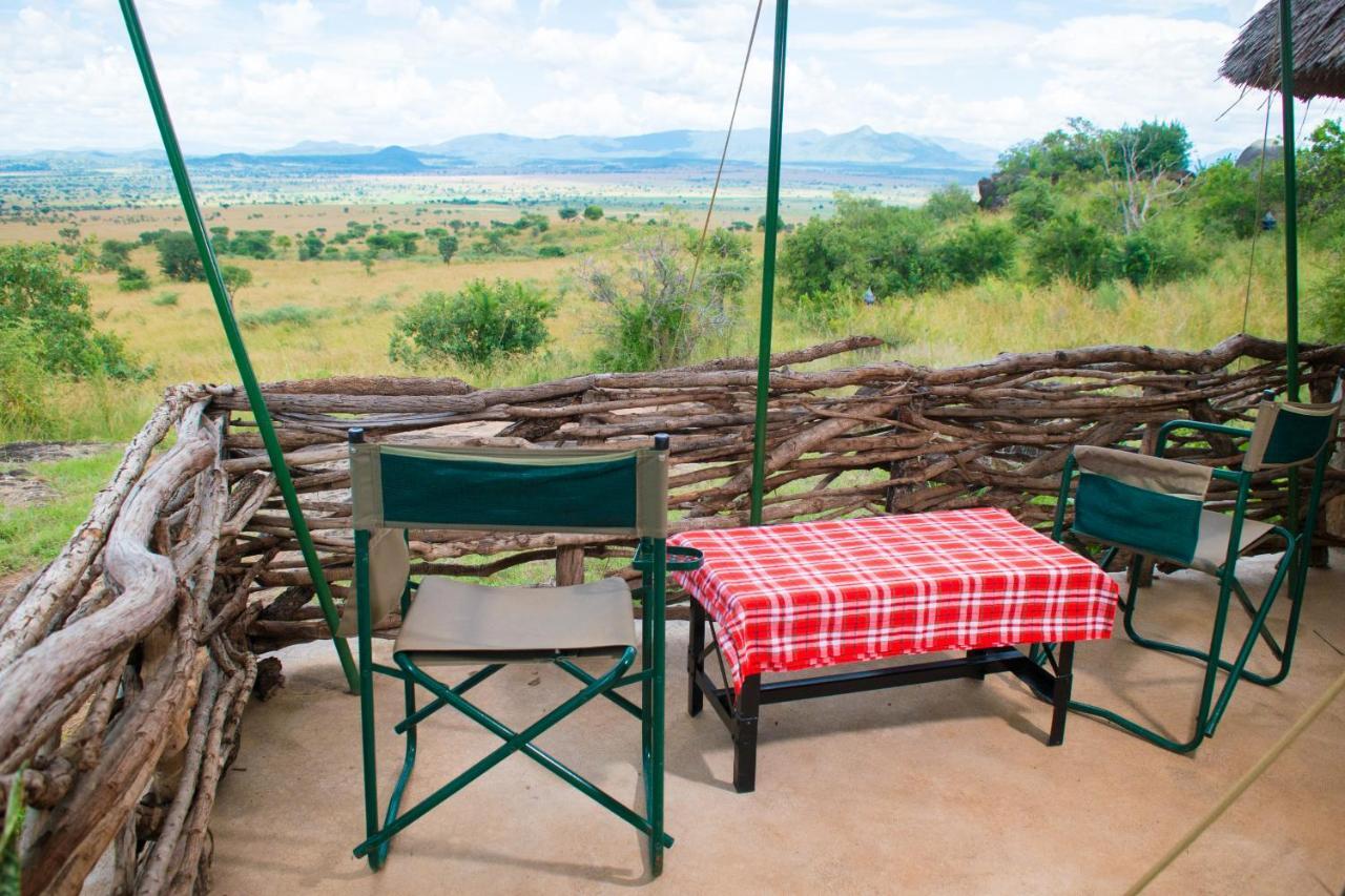 Kidepo Savannah Lodge By Nature Lodges Ltd Loitanit Ngoại thất bức ảnh